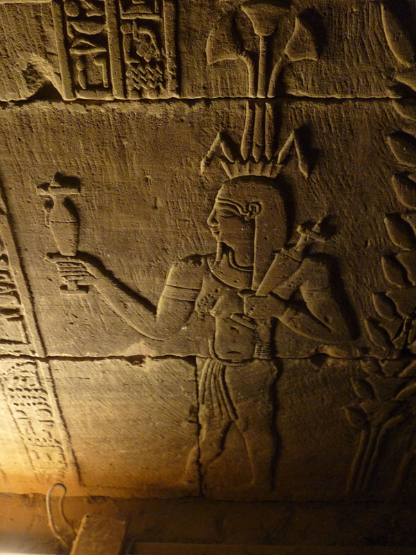 Click for full size image of Temple of Kalabsha (PID:173536) Temple of Kalabsha