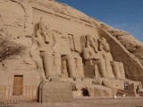Abu Simbel Temple of Ramses II
