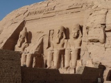 Abu Simbel Temple of Ramses II