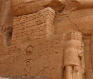 Abu Simbel Temple of Ramses II - PID:36279