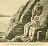 Abu Simbel Temple of Ramses II - PID:101169
