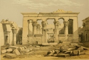 Click for full size image of Temple of Kalabsha (PID:101215) Temple of Kalabsha