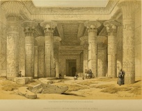Philae Temple of Isis - PID:105446