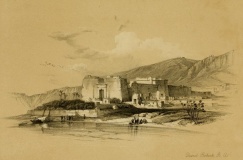 Click for full size image of Temple of Kalabsha (PID:101496) Temple of Kalabsha