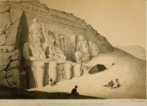 Abu Simbel Temple of Ramses II
