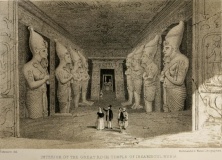 Abu Simbel Temple of Ramses II - PID:106952