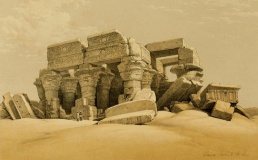 Kom Ombo Temple of Sobek - PID:101228