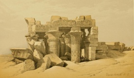 Kom Ombo Temple of Sobek - PID:105443