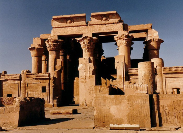 Kom Ombo Temple of Sobek