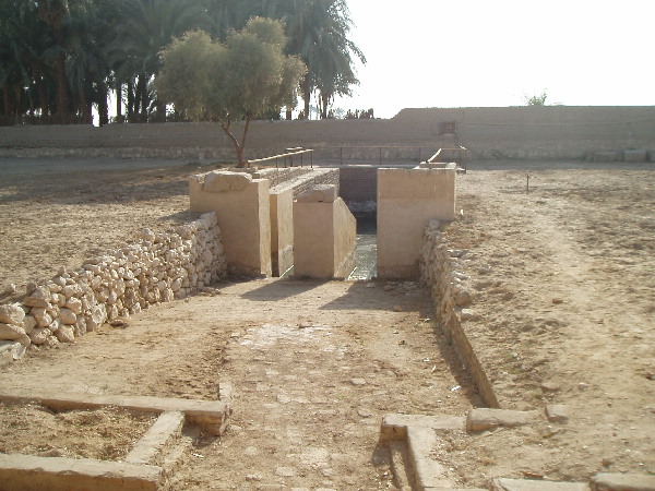 El Gurna Temple of Seti I