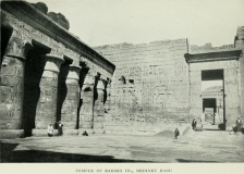 Medinet Habu Temple of Ramses III - PID:100718