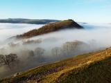 Click for full size image of Dinas Bran (PID:238515) Dinas Bran