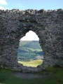 Click for full size image of Dinas Bran (PID:241674) Dinas Bran