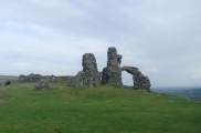 Click for full size image of Dinas Bran (PID:204195) Dinas Bran