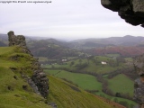 Click for full size image of Dinas Bran (PID:27490) Dinas Bran