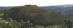Click for full size image of Dinas Bran (PID:7557) Dinas Bran