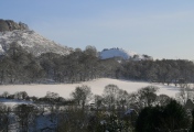 Click for full size image of Dinas Bran (PID:141318) Dinas Bran