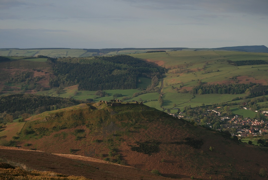 Dinas Bran