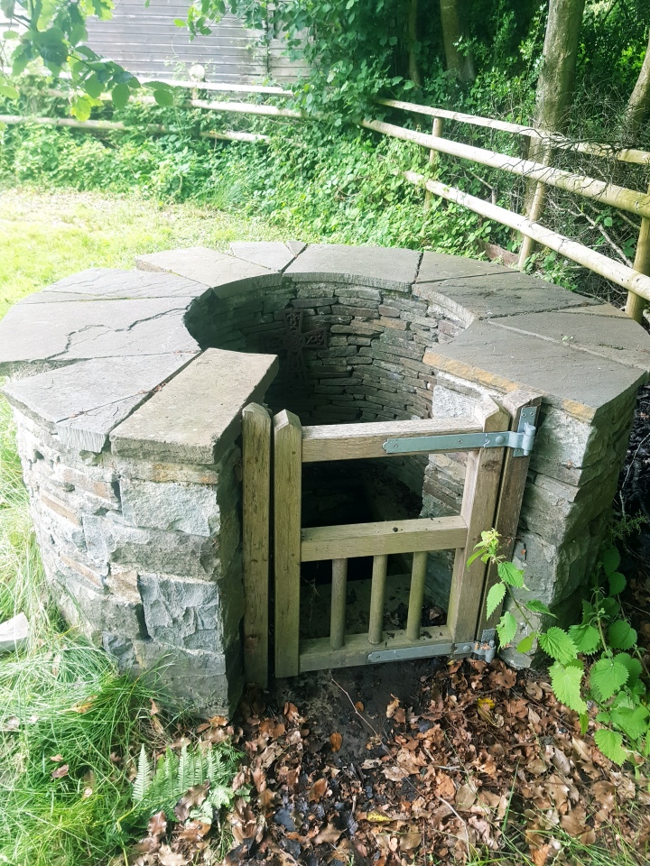 St Sannan's Well