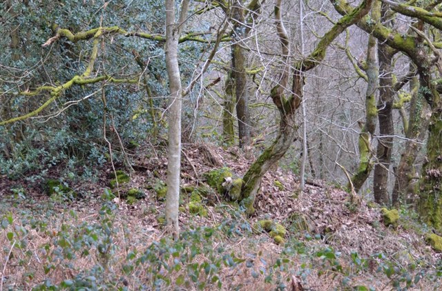 Garnteg Barrows