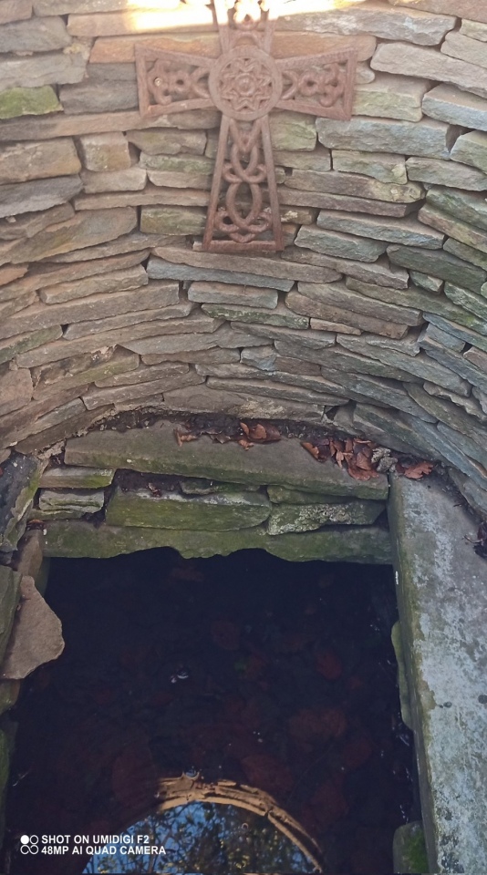 St Sannan's Well