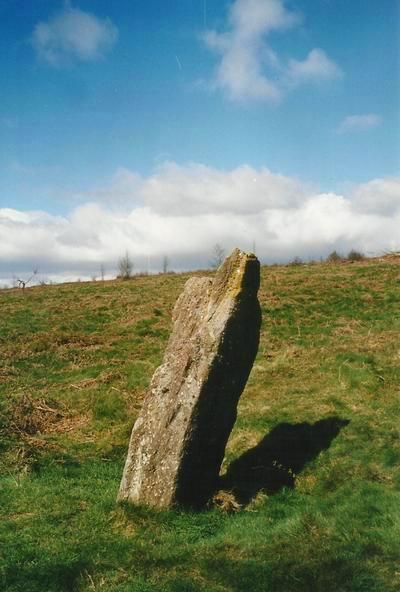 Gray Hill stone row