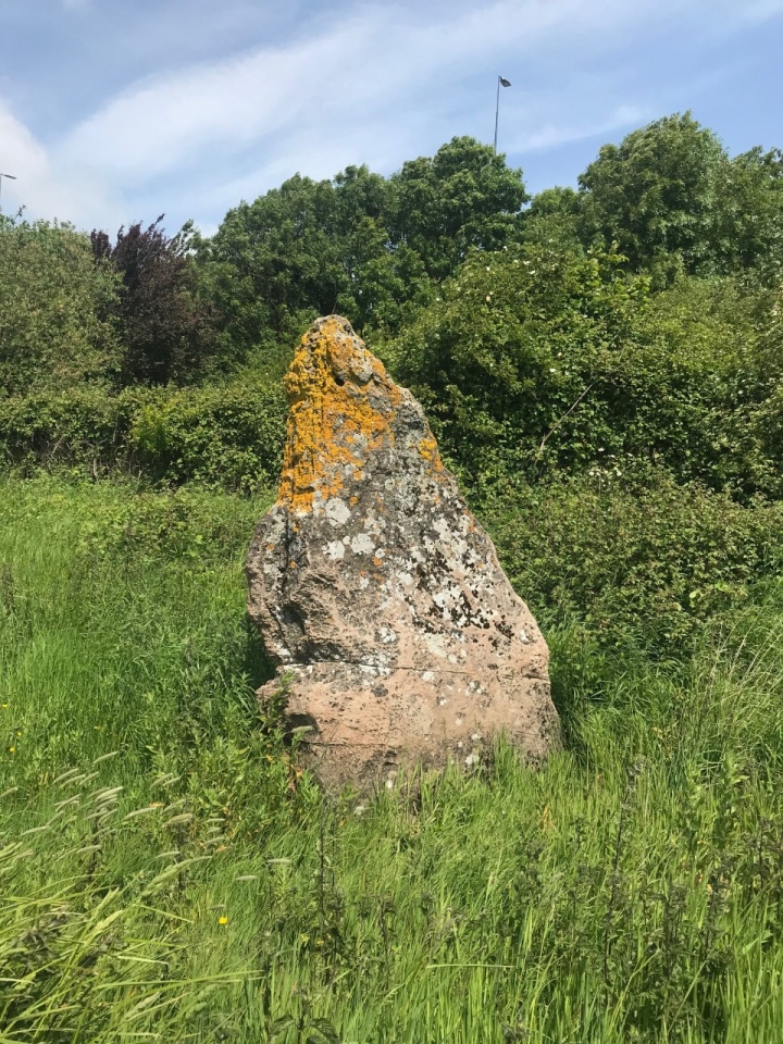 Click for full size image of Llanfihangel Rogiet (PID:212020) Llanfihangel Rogiet