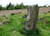 Gray Hill stone row