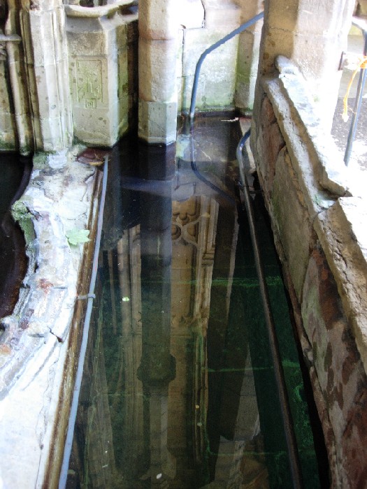 Click for full size image of St Winefrides Well (PID:14343) St Winefrides Well