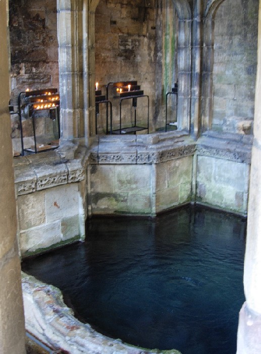 Click for full size image of St Winefrides Well (PID:14344) St Winefrides Well