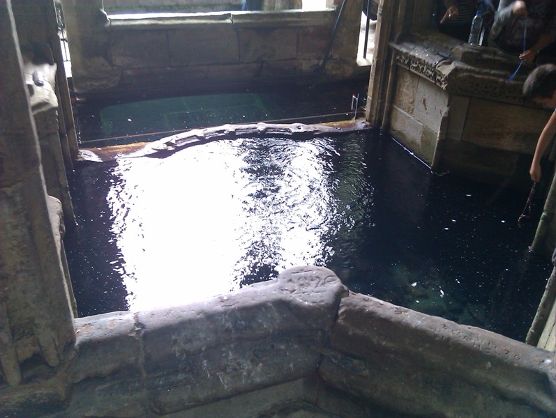 Click for full size image of St Winefrides Well (PID:87336) St Winefrides Well