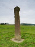 Click for full size image of Maen Achwyfan (PID:250685) Maen Achwyfan