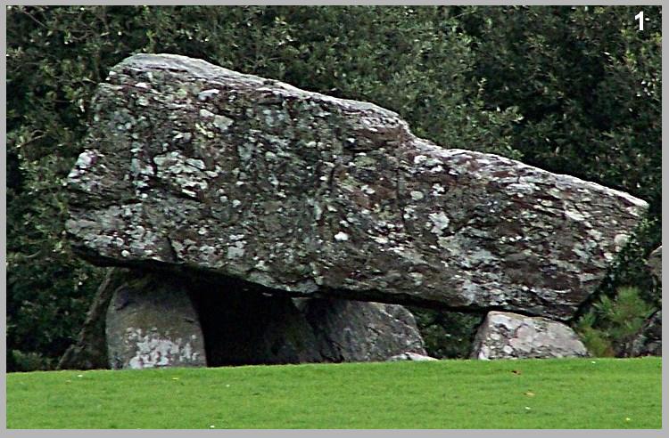 Plas Newydd Burial Chamber