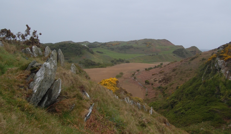 Dinas Gynfor (PID:29890) Dinas Gynfor