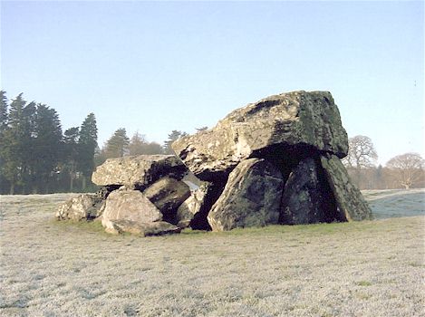 Plas Newydd Burial Chamber (PID:987) Plas Newydd Burial Chamber