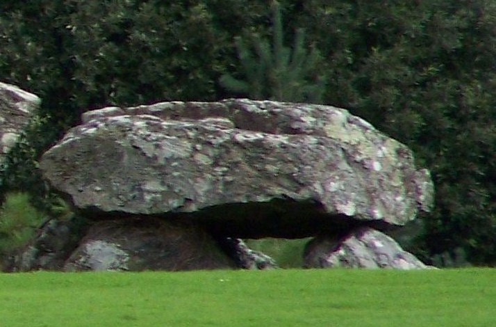 Plas Newydd Burial Chamber