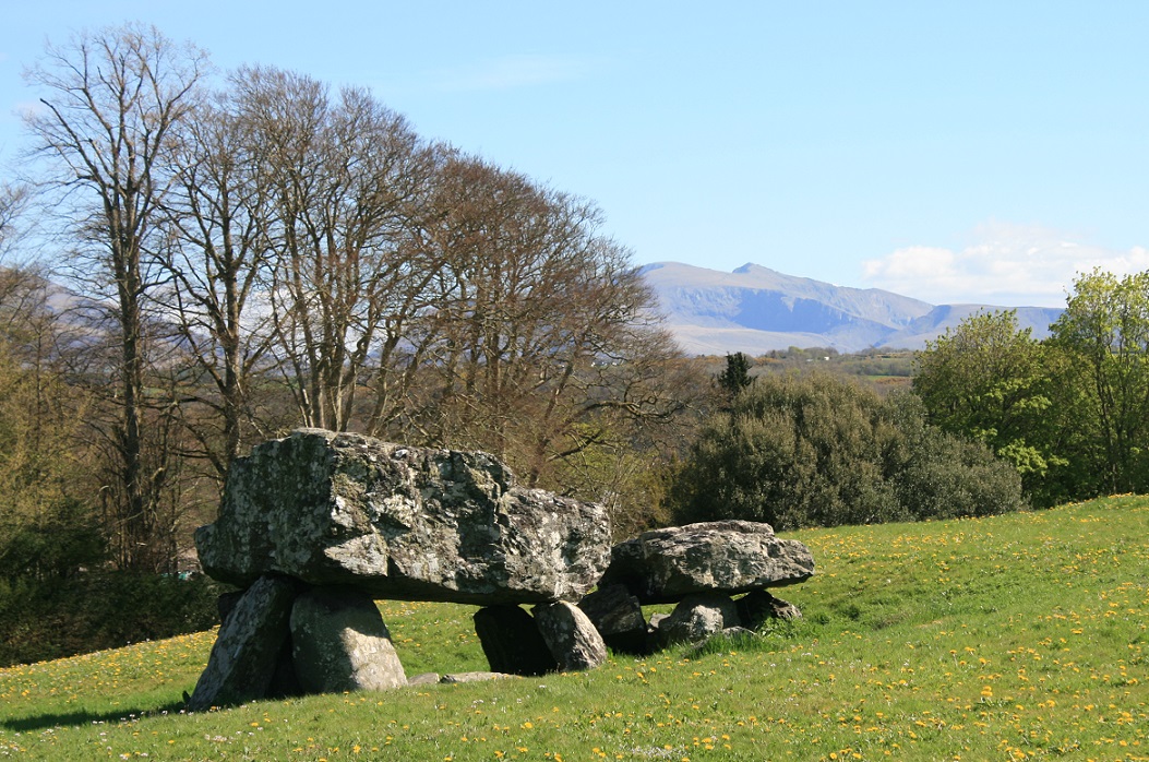 Click for full size image of Plas Newydd Burial Chamber (PID:136271) Plas Newydd Burial Chamber