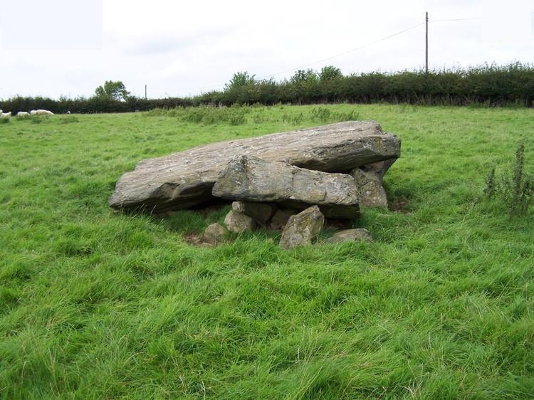 Ty Mawr Tomb