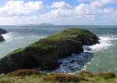 Click for full size image of Ynys-y-Fydlyn (PID:94450) Ynys-y-Fydlyn