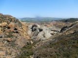 Click for full size image of Parys Mountain (PID:286897) Parys Mountain