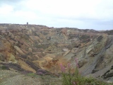 Click for full size image of Parys Mountain (PID:241513) Parys Mountain