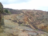 Click for full size image of Parys Mountain (PID:241514) Parys Mountain