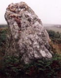Trearddur standing stone - PID:1384