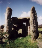 Trefignath Burial Chambers - PID:1399