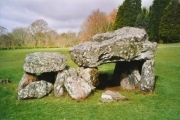 Click for full size image of Plas Newydd Burial Chamber (PID:126155) Plas Newydd Burial Chamber