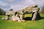 Click for full size image of Plas Newydd Burial Chamber (PID:126156) Plas Newydd Burial Chamber