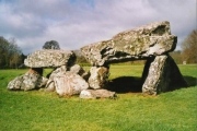 Plas Newydd Burial Chamber