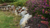 Click for full size image of Holyhead Mountain (PID:81375) Holyhead Mountain