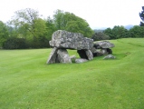 Click for full size image of Plas Newydd Burial Chamber (PID:49524) Plas Newydd Burial Chamber