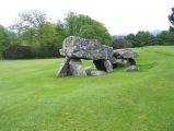 Plas Newydd Burial Chamber